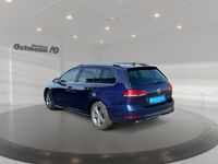 gebraucht VW Golf VII Variant 2.0 TDI Highline R-Line Massage