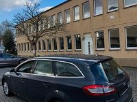 Gebraucht Ford Mondeo 140 PS (102 kW) 2013 Grau Kombi