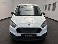 Gebraucht Ford Transit 75 PS (55 kW) 2018 Weiß Van / Kleinbus