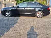Gebraucht Audi A4 170 PS (125 kW) 2012 Schwarz Limousine