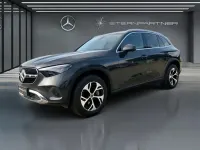Gebraucht Mercedes GLC300de 197 PS (144 kW) 2023 Grau SUV