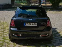 Gebraucht Mini Cooper S Coupé 184 PS (135 kW) 2012 Schwarz Coupé