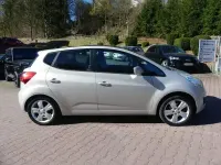 Gebraucht Kia Venga 125 PS (91 kW) 2011 Grau Kleinwagen