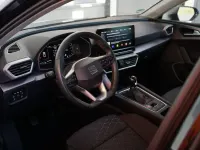Gebraucht Seat Leon FR 150 PS (110 kW) 2021 Schwarz Limousine