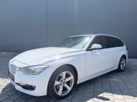 Gebraucht BMW 320 Performance 184 PS (135 kW) 2013 Weiß Limousine