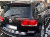 Gebraucht VW Touareg 280 PS (205 kW) 2006 Schwarz SUV