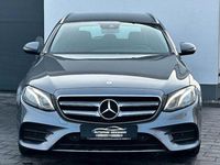 Gebraucht Mercedes E220 AMG line 194 PS (142 kW) 2016 Grau Limousine