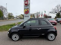 Gebraucht Fiat 500C 69 PS (50 kW) 2021 Schwarz Cabrio