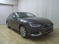 Second-hand Audi A4 Advanced 163 CP (119 kW) 2022 Gri Berlinǎ