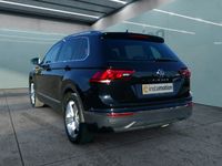 Gebraucht VW Tiguan Move 150 PS (110 kW) 2024 Schwarz SUV