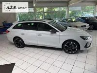Gebraucht Cupra Leon 150 PS (110 kW) 2025 Weiß Limousine