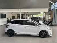 Gebraucht Hyundai i20 N Line 101 PS (74 kW) 2025 Lumen grey / mic Kleinwagen