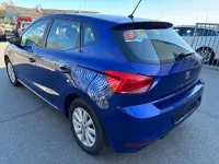 Usata Seat Ibiza Reference 95 CV (69 kW) 2018 Blu Utilitaria