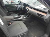 Gebraucht Audi e-tron Ambiente 300 kW (408 PS) 2022 Brillantschwarz SUV
