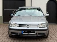 Gebraucht VW Golf IV 75 PS (55 kW) 2002 Grau Limousine