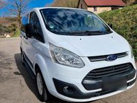 Usata Ford Transit Custom 155 CV (114 kW) 2013 Bianco Monovolume