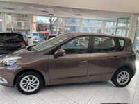 Gebraucht Renault Scénic III Initiale Paris 116 PS (85 kW) 2014 Braun Van / Kleinbus