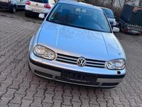 Gebraucht VW Golf IV 75 PS (55 kW) 2002 Grau Limousine