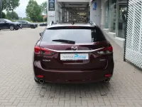 Gebraucht Mazda 6 20th Anniversary 194 PS (142 kW) 2023 Artisan red Kombi