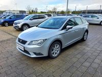 gebraucht Seat Leon ST 2.0 TDI DSG Style / Navi / AHK / 8-fach