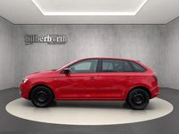 Gebraucht Skoda Rapid Style 105 PS (77 kW) 2015 Rot Kleinwagen