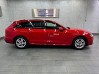 Używany Audi A4 Advanced Plus 190 KM (139 kW) 2020 Czerwony Kombi
