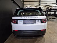 Gebraucht Land Rover Discovery Sport Pure 150 PS (110 kW) 2016 Weiß SUV