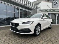 Gebraucht Seat Leon ST Style 150 PS (110 kW) 2022 Candy weiß Kombi