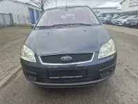 Gebraucht Ford C-MAX Fun X 136 PS (100 kW) 2007 Grau Van / Kleinbus