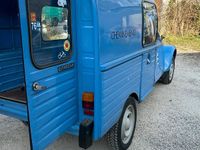 Gebraucht Citroën Acadiane 33 PS (24 kW) 1982 Pickup