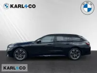 Gebraucht BMW 520 M Sport 197 PS (144 kW) 2025 Schwarz Kombi