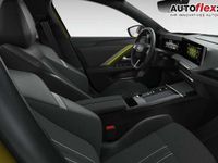 Neu Opel Astra 131 PS (96 kW) 2025 Kult gelb metallic Limousine