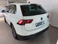 Gebraucht VW Tiguan Active 150 PS (110 kW) 2023 Weiß SUV