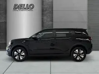 Neu Opel Frontera Edition 83 kW (113 PS) 2026 Schwarz SUV