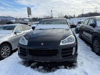 Gebraucht Porsche Cayenne Basis 290 PS (213 kW) 2008 Schwarz SUV