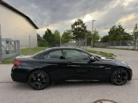Gebraucht BMW M4 Cabriolet 431 PS (317 kW) 2017 Schwarz Cabrio