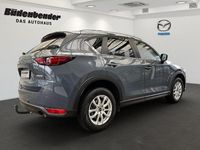 Gebraucht Mazda CX-5 Edition 150 PS (110 kW) 2020 Grau SUV