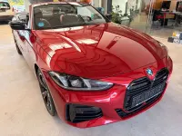 Gebraucht BMW M440 M Sport 374 PS (275 kW) 2025 Rot Limousine
