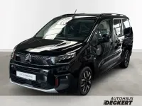 Neu Citroën Berlingo XTR 131 PS (96 kW) 2026 Schwarz Van / Kleinbus