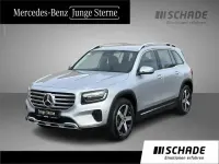 Gebraucht Mercedes GLB180 Progressive 136 PS (100 kW) 2024 Silber SUV