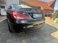 Gebraucht Mercedes CLA220 177 PS (130 kW) 2015 Schwarz Limousine