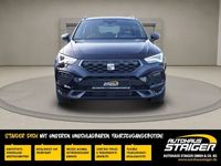 gebraucht Seat Ateca FR 2.0 TDI 4Drive+Navi+Kamera+Panodach+ACC