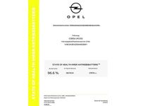 Gebraucht Opel Corsa-e GS Line 100 kW (136 PS) 2022 Kontrast grau metallic/dach karbon schwa (metallic) Kleinwagen