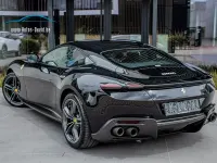 Gebraucht Ferrari Roma 620 PS (456 kW) 2021 Schwarz Coupé