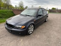 gebraucht BMW 316 i Benzin + Gas