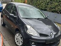 Gebraucht Renault Clio III 88 PS (64 kW) 2007 Grau Kleinwagen