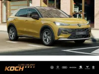 Gebraucht VW T-Roc Style 150 PS (110 kW) 2026 Canary yellow uni schwarz uni SUV
