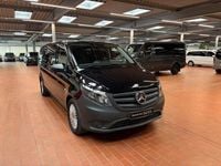 Gebraucht Mercedes e-Vito 150 kW (204 PS) 2024 Schwarz Van / Kleinbus