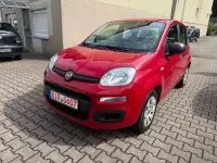 Usata Fiat Panda Pop 69 CV (50 kW) 2016 Rosso Utilitaria