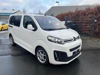Gebraucht Citroën Spacetourer Business Class 179 PS (131 kW) 2017 Weiß Van / Kleinbus